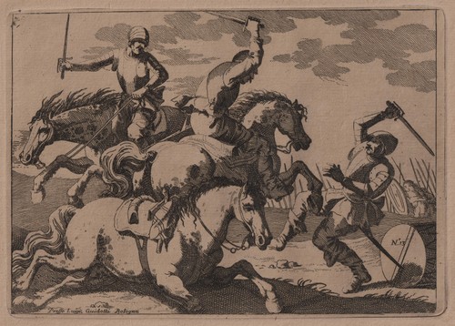 Palmieri simonini gefecht - simonini, "gefecht