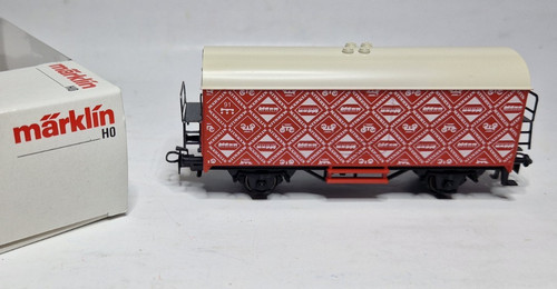 Märklin güterwagen - märklin, h0