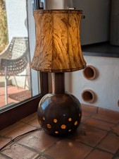 90cm Vintage Stehlampe