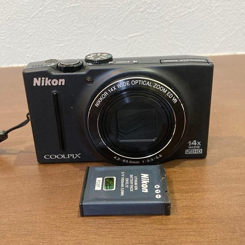 Nikon coolpix s8200 - nikon,