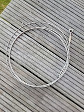 Fockdraht für Segeljolle