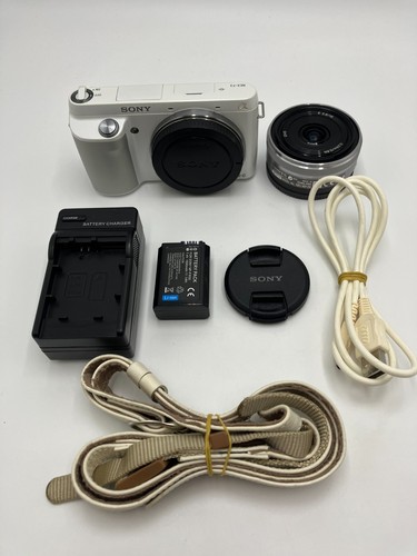 Sony nex 16mm 8 - nex-f3, f2.8