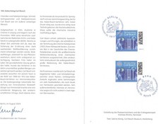 (129)  Ministerfaltkarte 2021