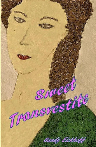 Sweet transvestite sandy - sweet,