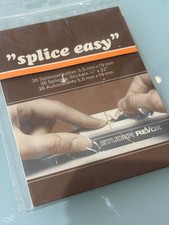 Studer Revox "splice easy" –