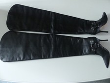 Overkneestiefel Damen Paris