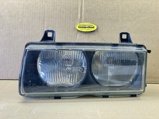 BMW 316i compact Scheinwerfer