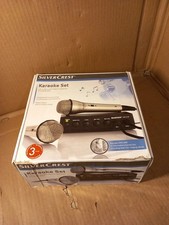 Silvercrest karaoke set x - set,
