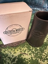 Saltatio Mortis Finsterwacht Bierhumpen Das Schwarze Auge DSA