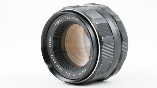 Pentax super takumar mm - pentax,