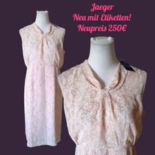 Jaeger Rosa Schlangenhaut