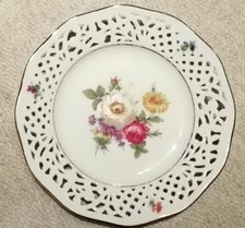 Dessertteller Kucheteller Sammelteller Marienbad