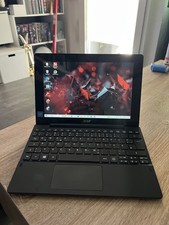 Acer Aspire Switch 10 E (SW3-016) Tablet-PC mit installiertem Win 10 Home