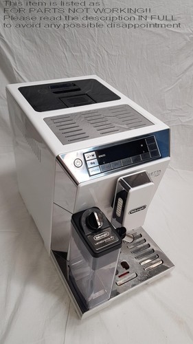 Defekt longhi ecam45 - de'longhi, ecam45.760.w