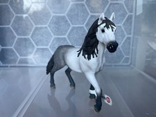 Schleich 13821 - Andalusier Hengst - Pferde / Fohlen / Pony - Neu mit Fähnchen