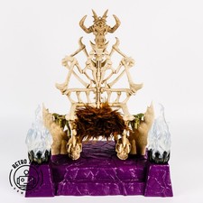 SKELETOR HAVOC THRONE Masters