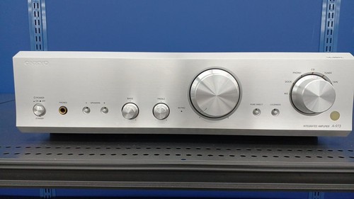 Onkyo 973 vollverstärker vl - onkyo,