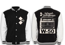 IFA W 50 Collegejacke GDR, ZT 300,LKW Ostalgie Retro L60 Ludwigsfelde DDR LPG