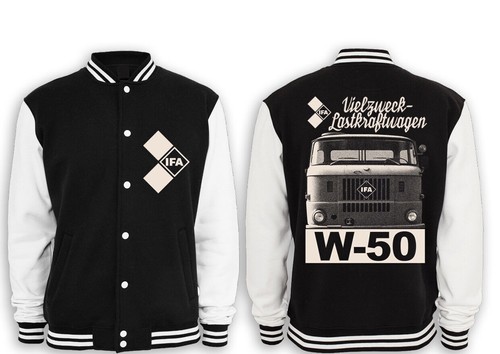 Ifa collegejacke gdr - ifa, zt