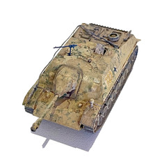 1:87 H0 Minitank Panzerjäger