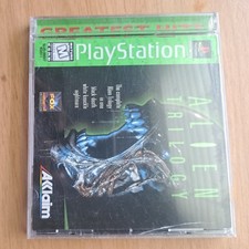 Acclaim Alien Trilogy
