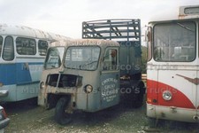 LKW Foto FAR Truck grau