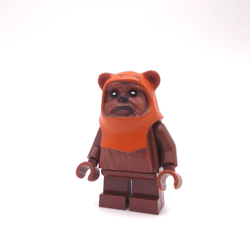 Lego star wars - wicket, ewok
