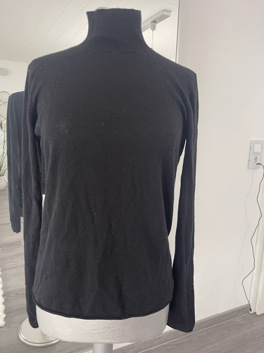 Zara damen pullover schwarz - zara, m