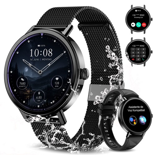 Blackview smartwatch damen - smartwatch,
