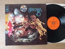 Santana - Santana 3  UK