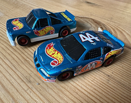 Tyco hot wheels - hot, slotcar