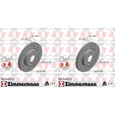 2x ZIMMERMANN SPORT