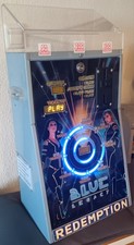 Blue Legacy Redemption