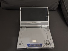 Sony DVP-FX1 Portable DVD/CD