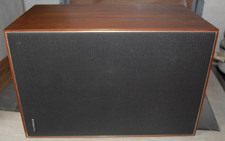 HIFI LAUTSPRECHERBOX RANK ARENA Modell: HT5254OHM MADE in DENÄMARK von 70er JAHR