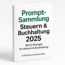 Prompt-Sammlung Steuern &