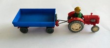 rs 09 traktor mit Hänger DDR