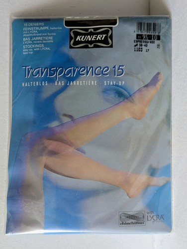 Kunert transparence - kunert, 15