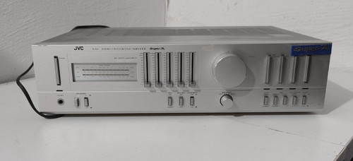 Jvc stereo verstärker - jvc,