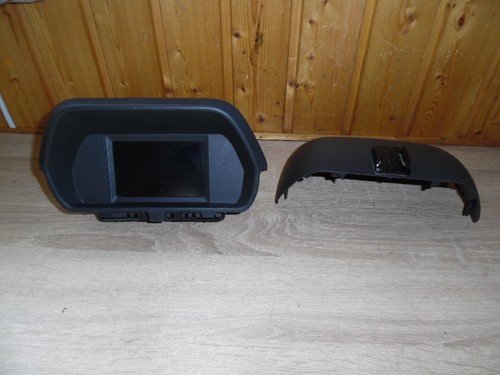 Opel meriva bordcomputer - a,
