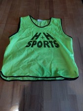 Leibchen, Makierungshemd 6 Stück von Alpas Gr. bis max. E Jugend