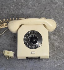DDR Wählscheibentelefon