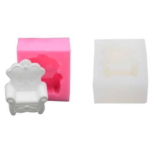 Sofa silicone mold - mold, diy