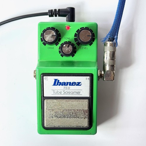 Ibanez ts9 tube - ts9, screamer