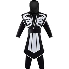 Ninja Kostüm Kinder Kostüm