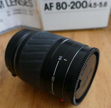 Minolta Maxxum Objektiv AF