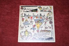 Geheimes Kinder-Spiel-Buch mit vielen Bildern von Joachim Ringelnatz, W141
