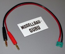 Ladekabel für Multiplex Akku