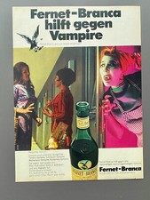 Fernet-Branca hilft gegen