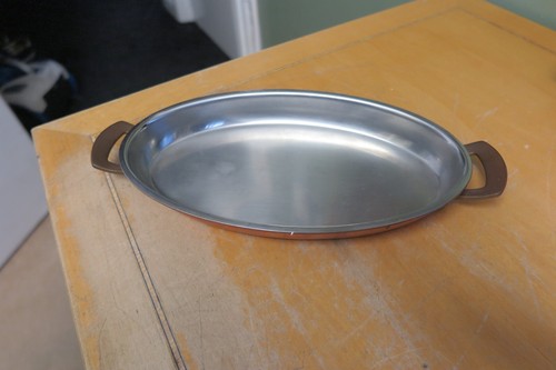 Top the range culinox - -,